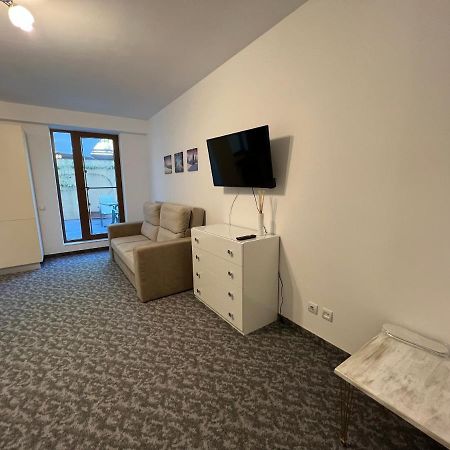 Coroni Studio With Jacuzzi Braşov Dış mekan fotoğraf