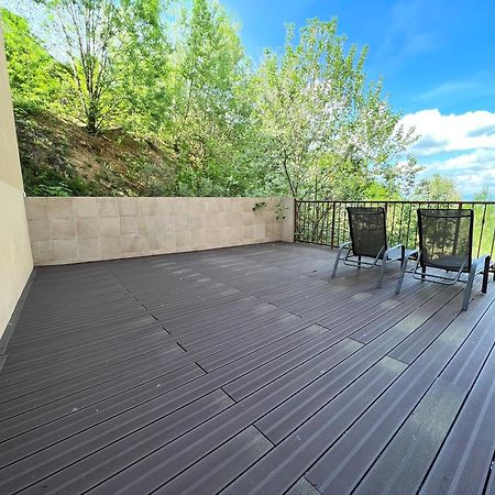 Coroni Studio With Jacuzzi Braşov Dış mekan fotoğraf